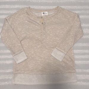Andrea Jovine Lounge Set Size M Beige & Creme